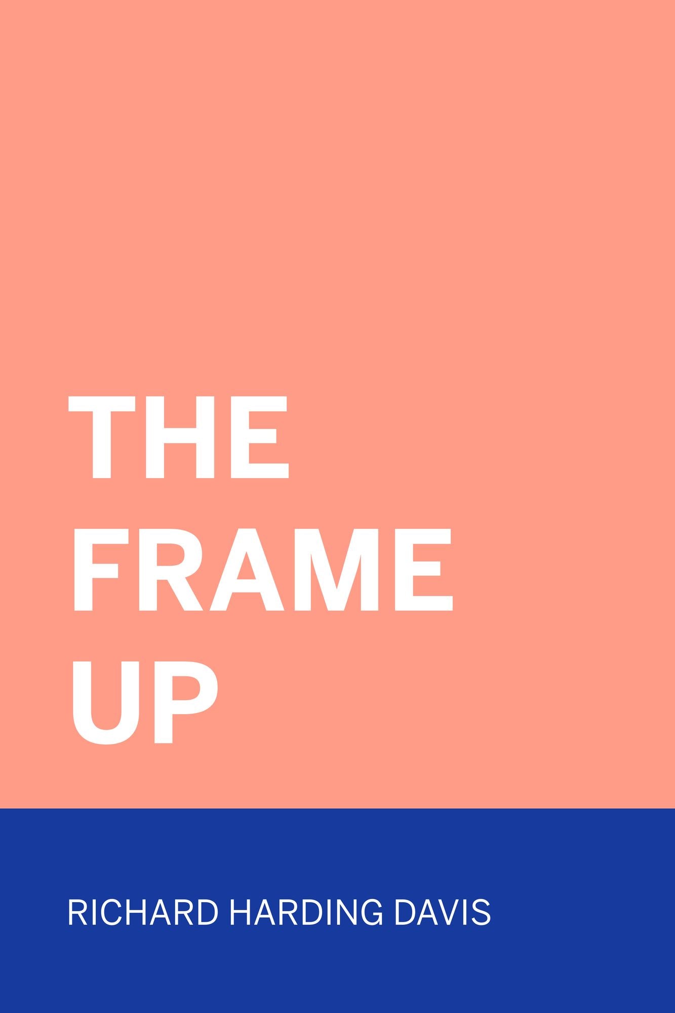 The Frame Up