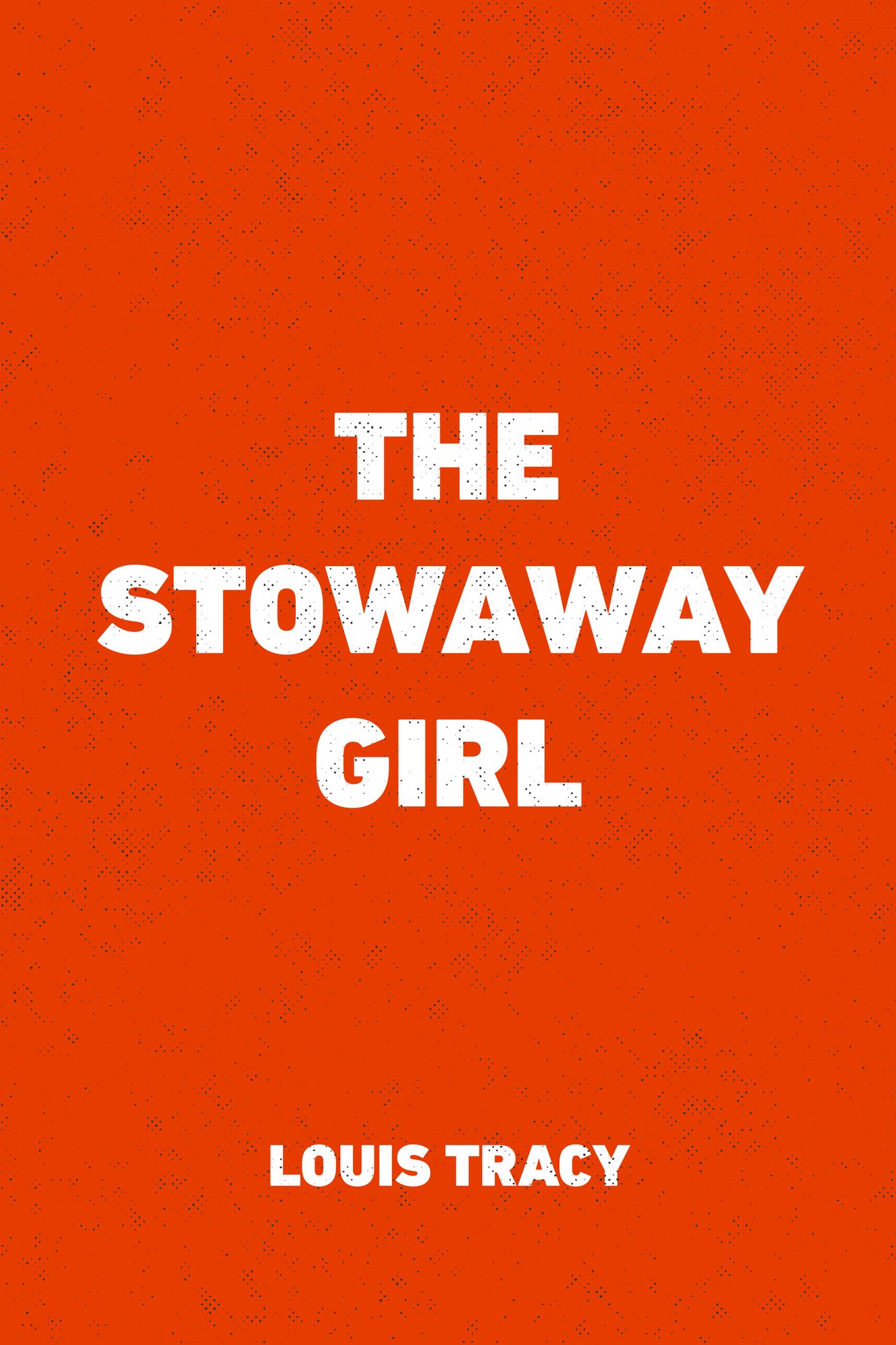 The Stowaway Girl