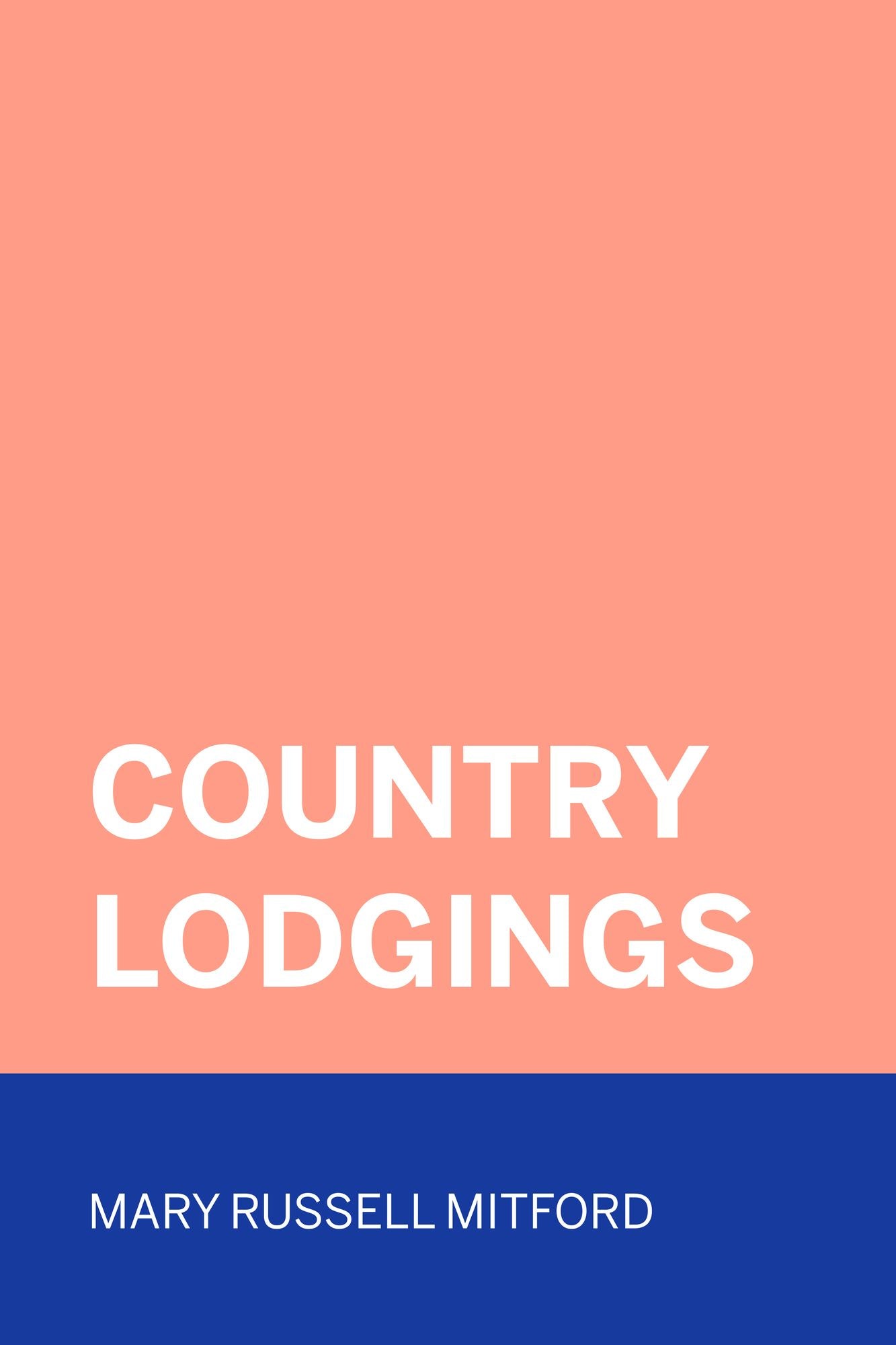 Country Lodgings