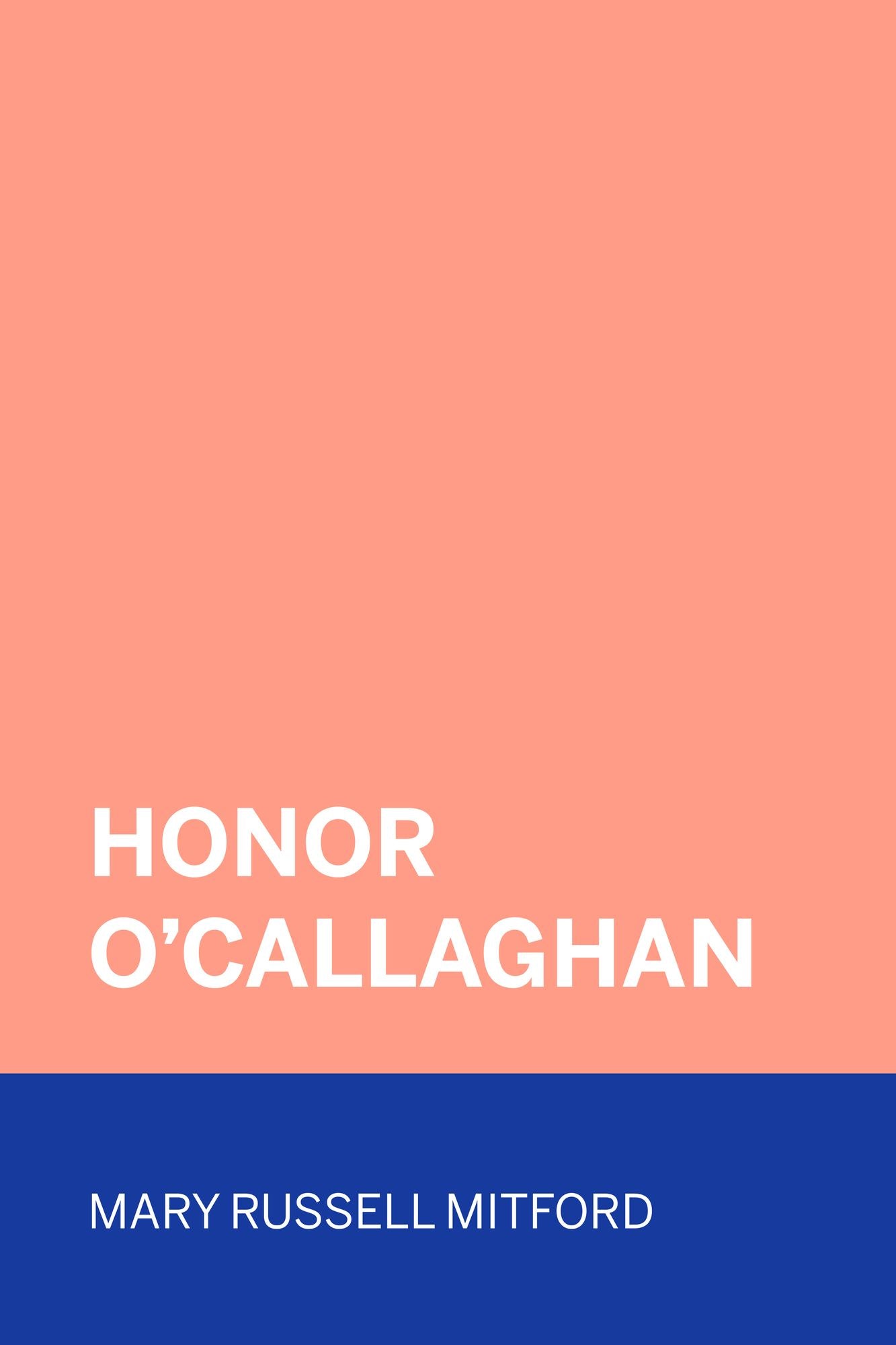 Honor O'Callaghan