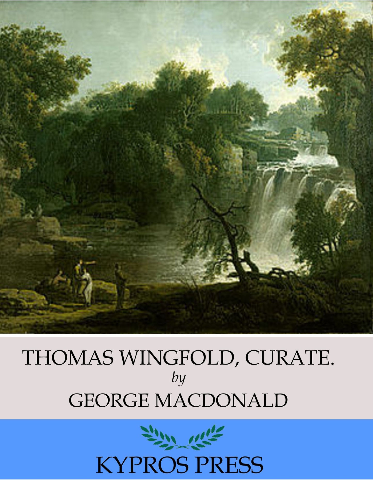 Thomas Wingfold, Curate.