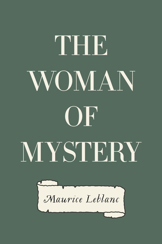 The Woman of Mystery