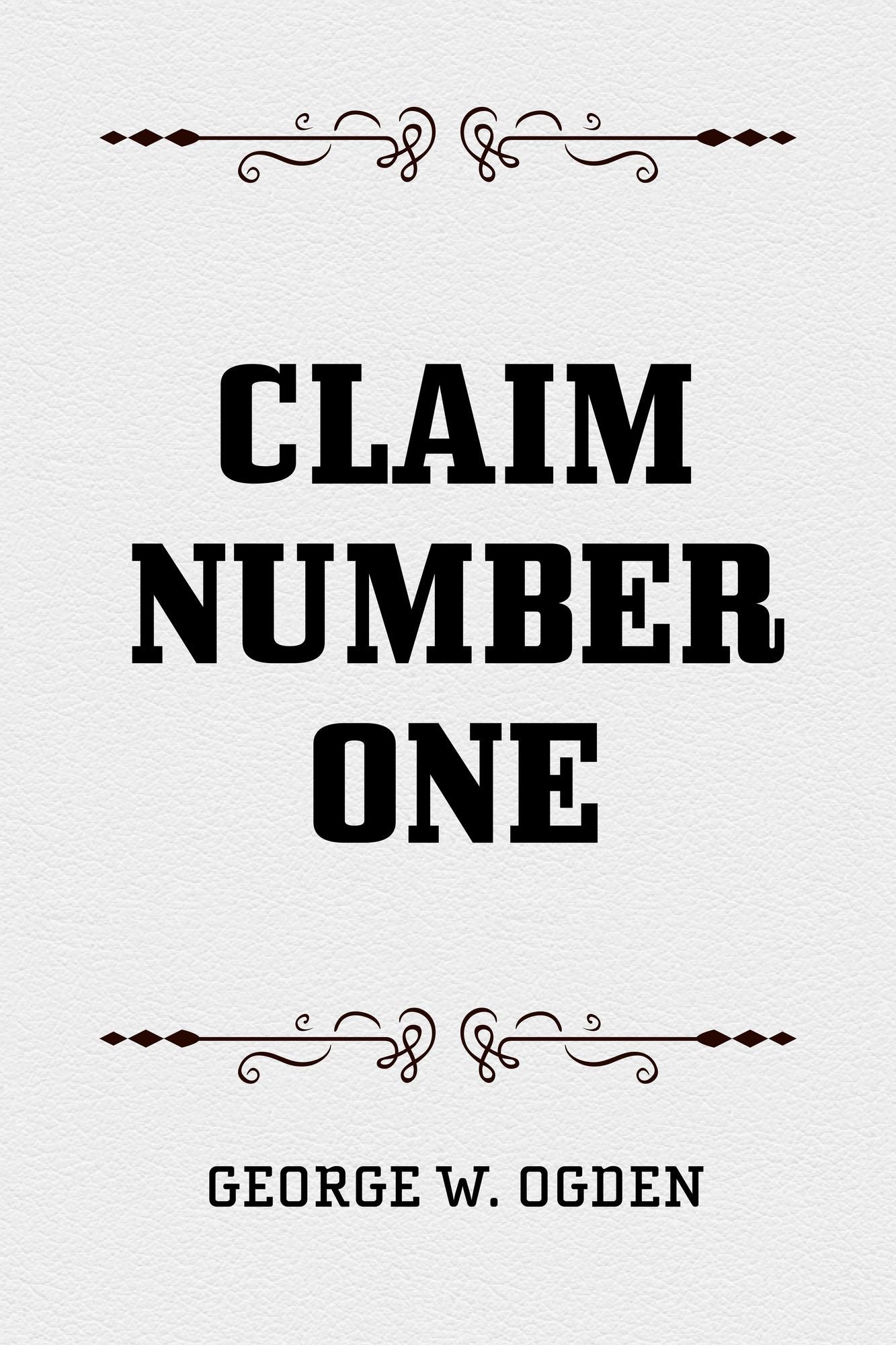 Claim Number One
