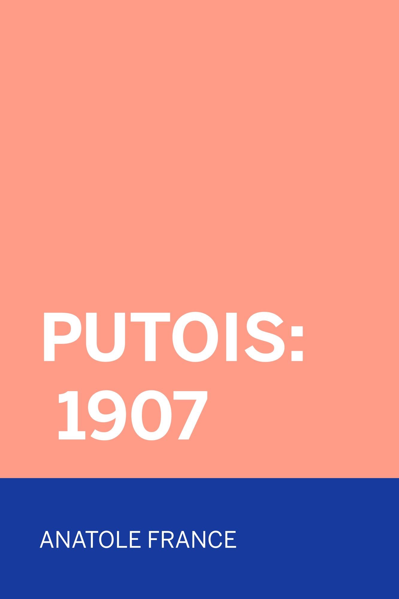 Putois: 1907