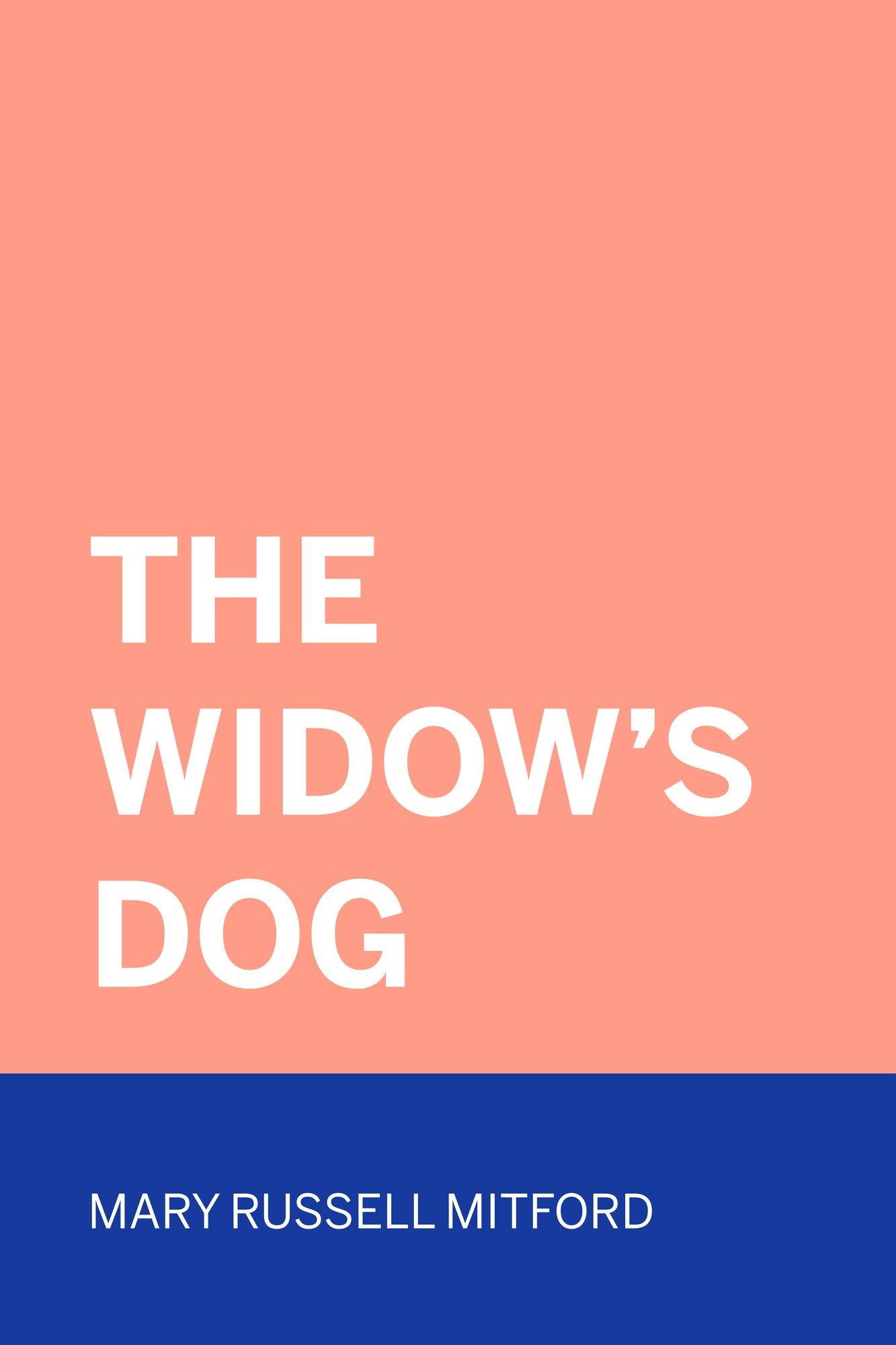 The Widow's Dog