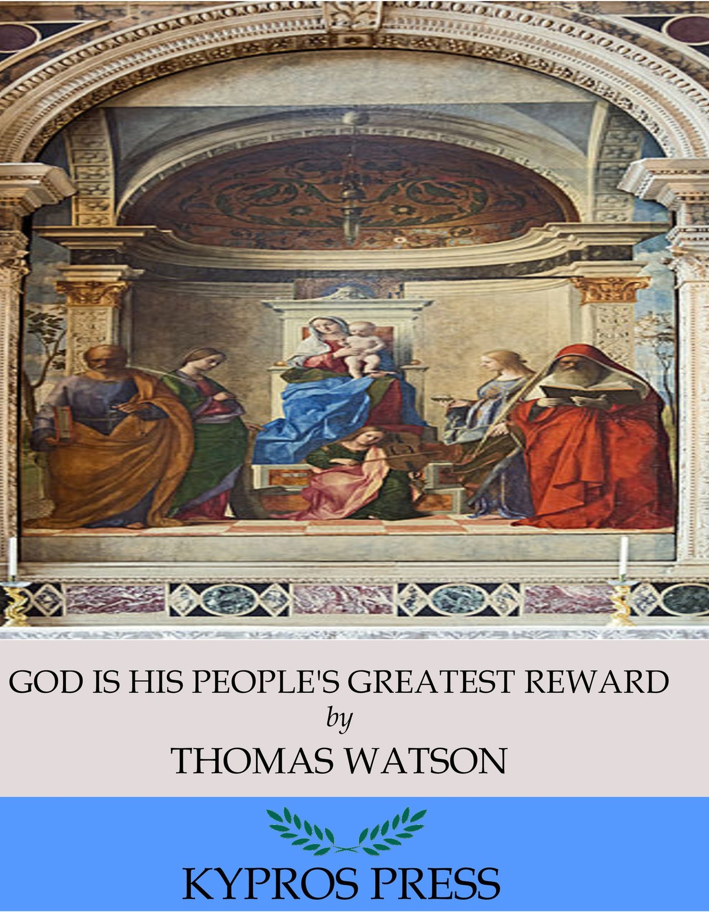 God is His People's Greatest Reward