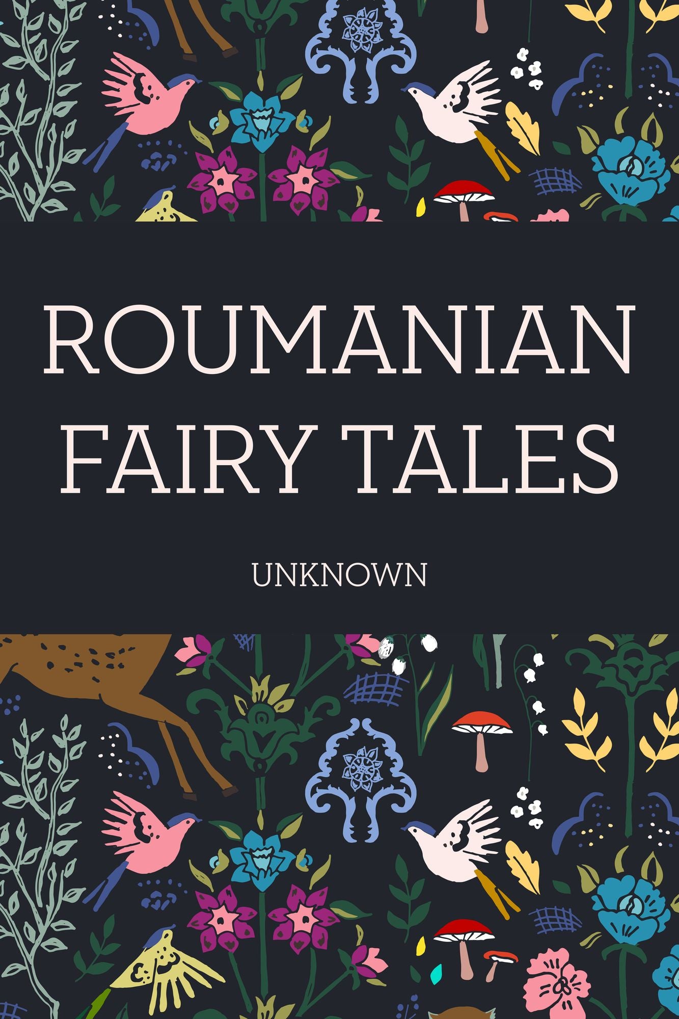 Roumanian Fairy Tales