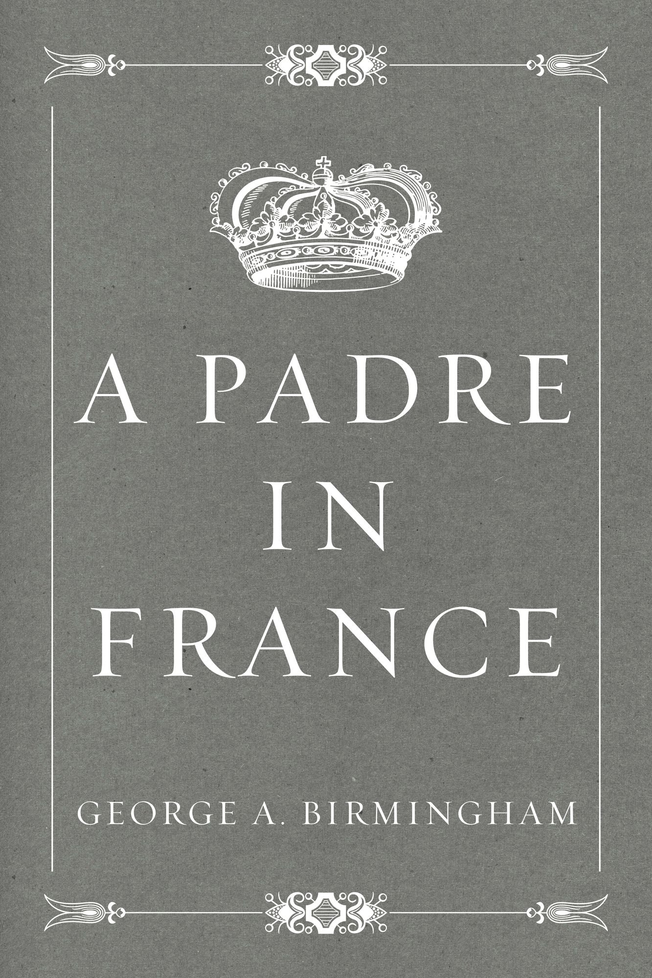 A Padre in France