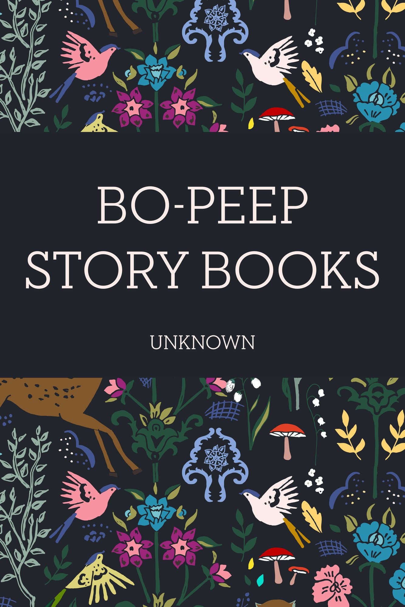 Bo-Peep Story Books