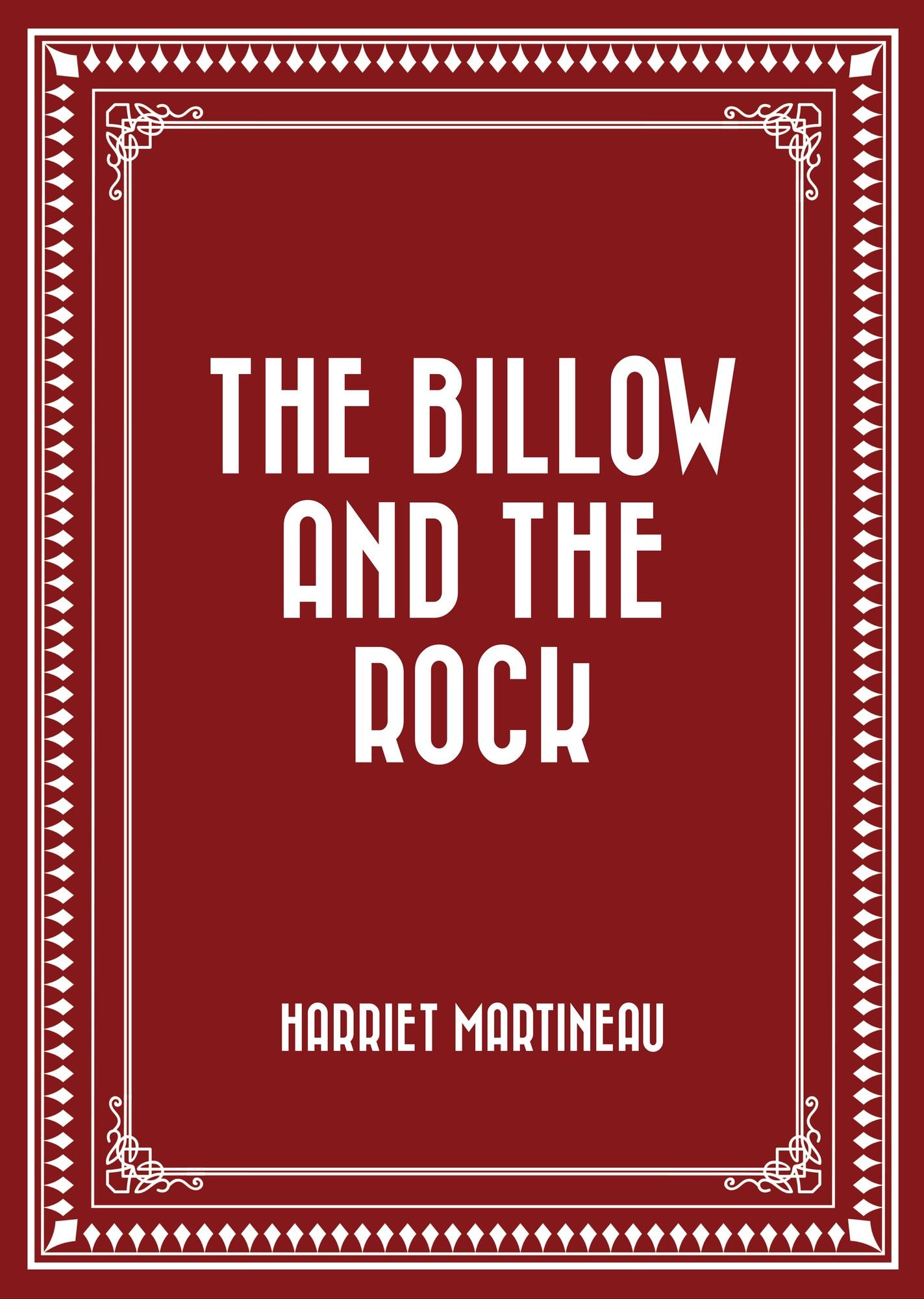 The Billow and the Rock