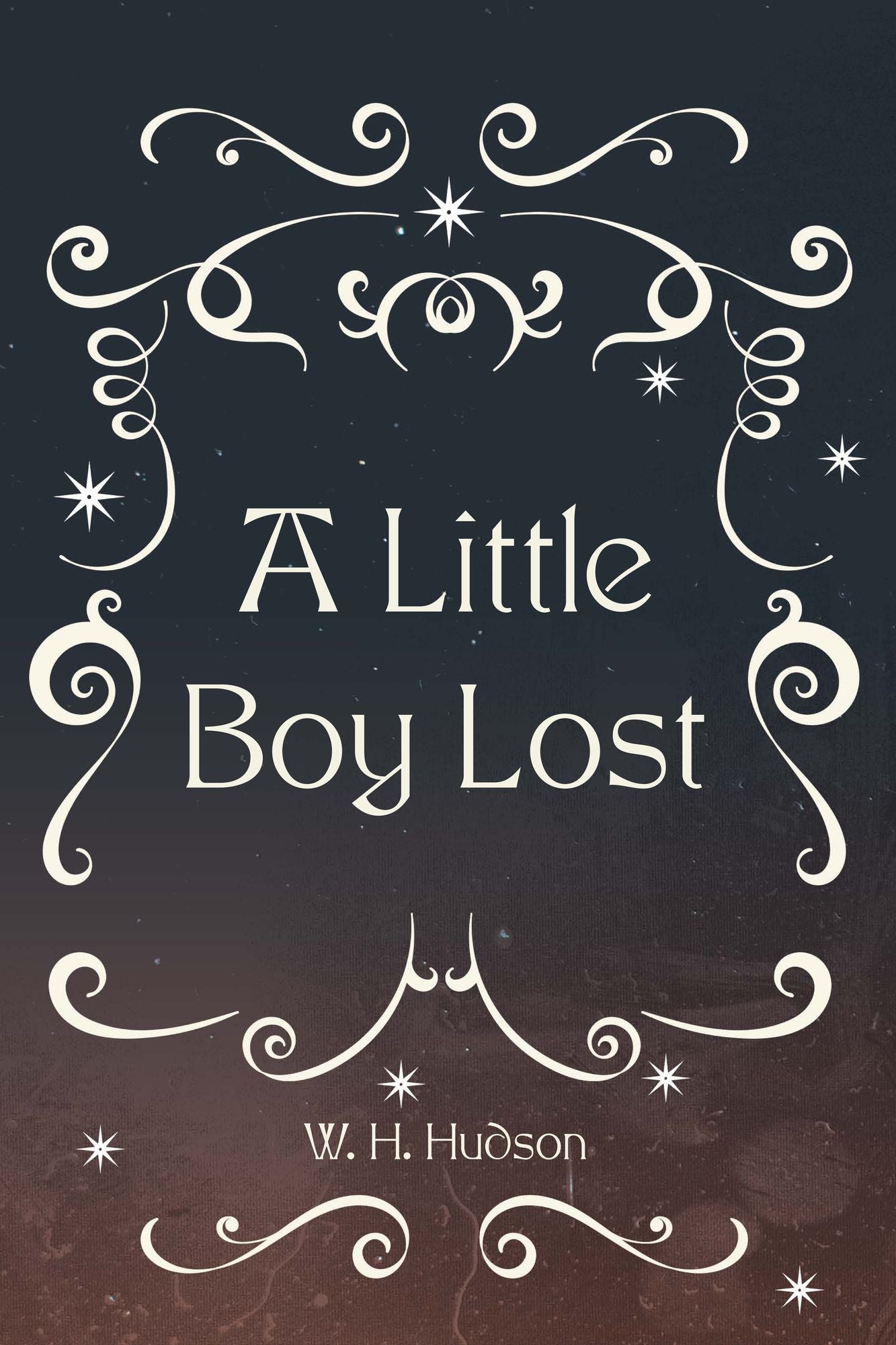 A Little Boy Lost
