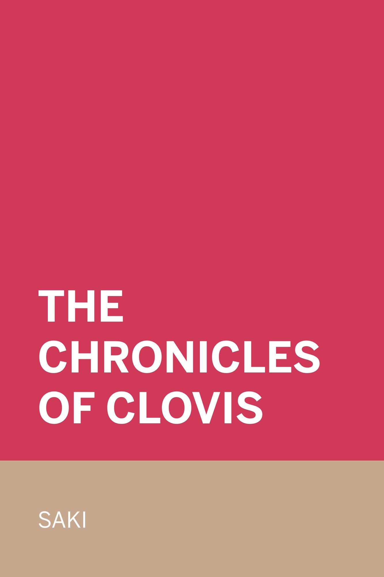 The Chronicles of Clovis