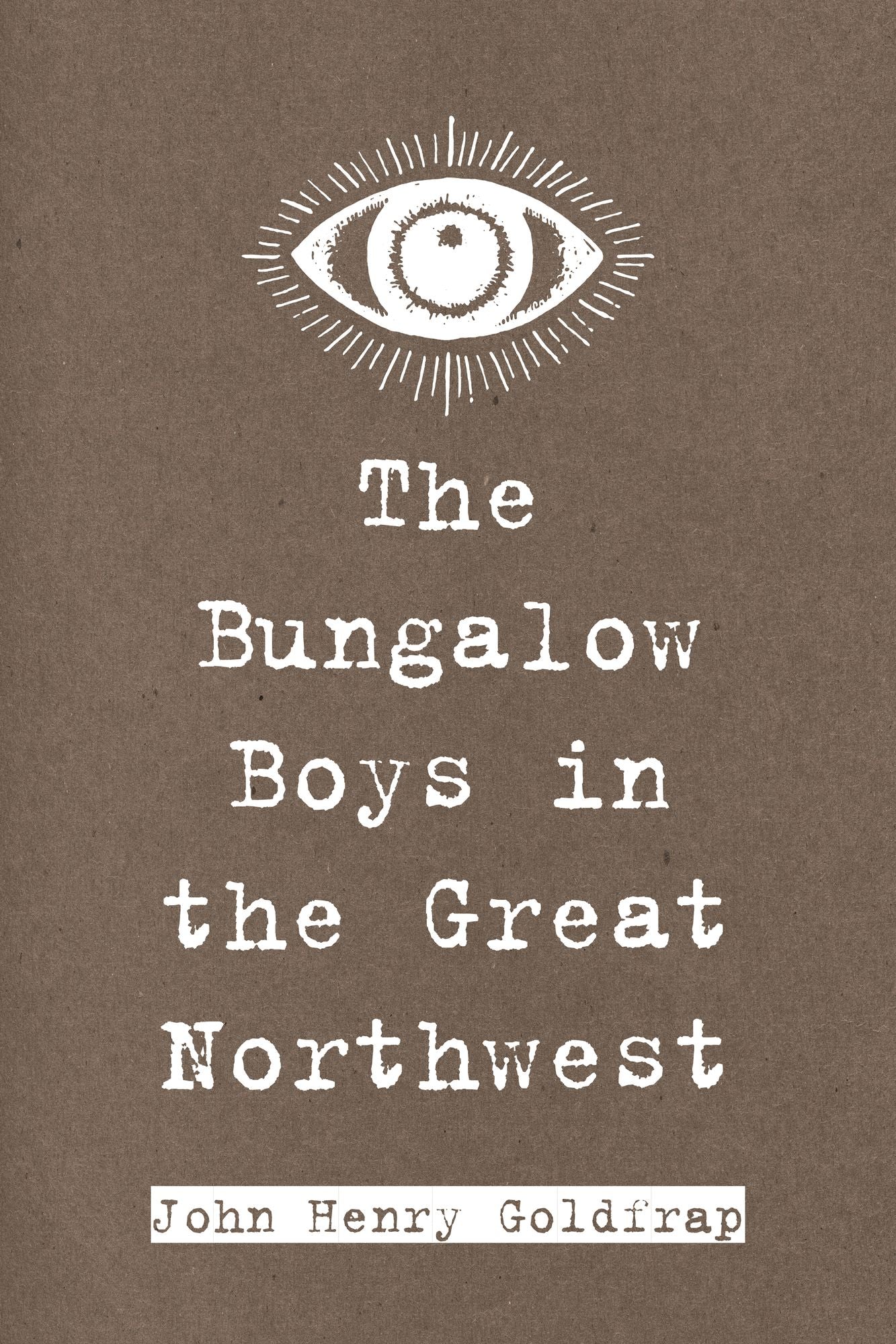 The Bungalow Boys in the Great Northwest