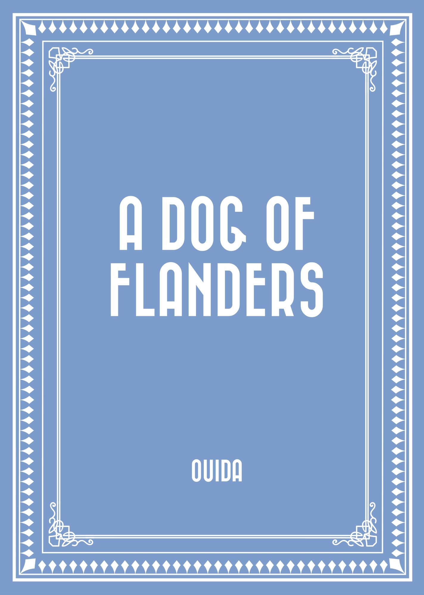 A Dog of Flanders