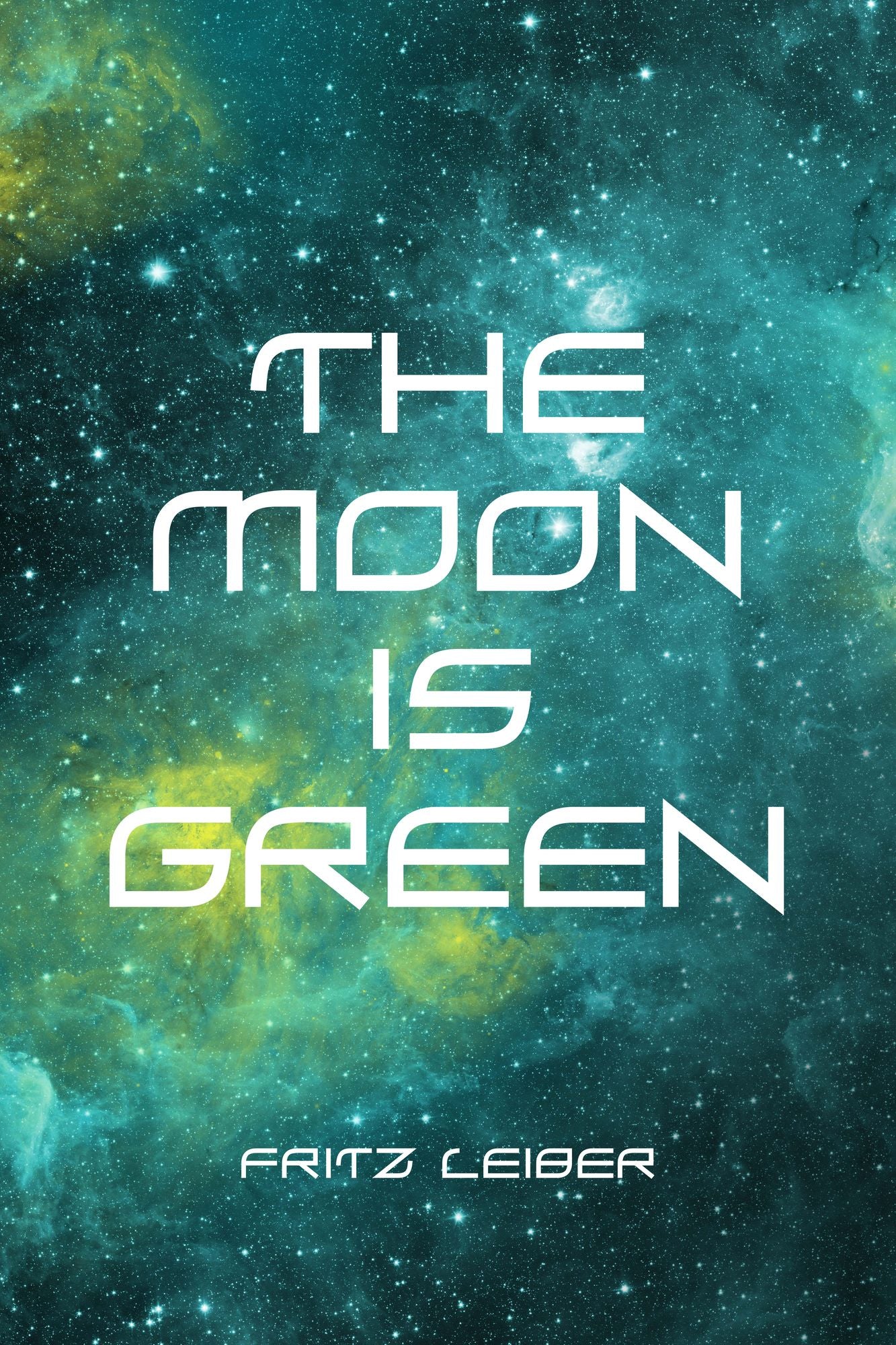 The Moon is Green
