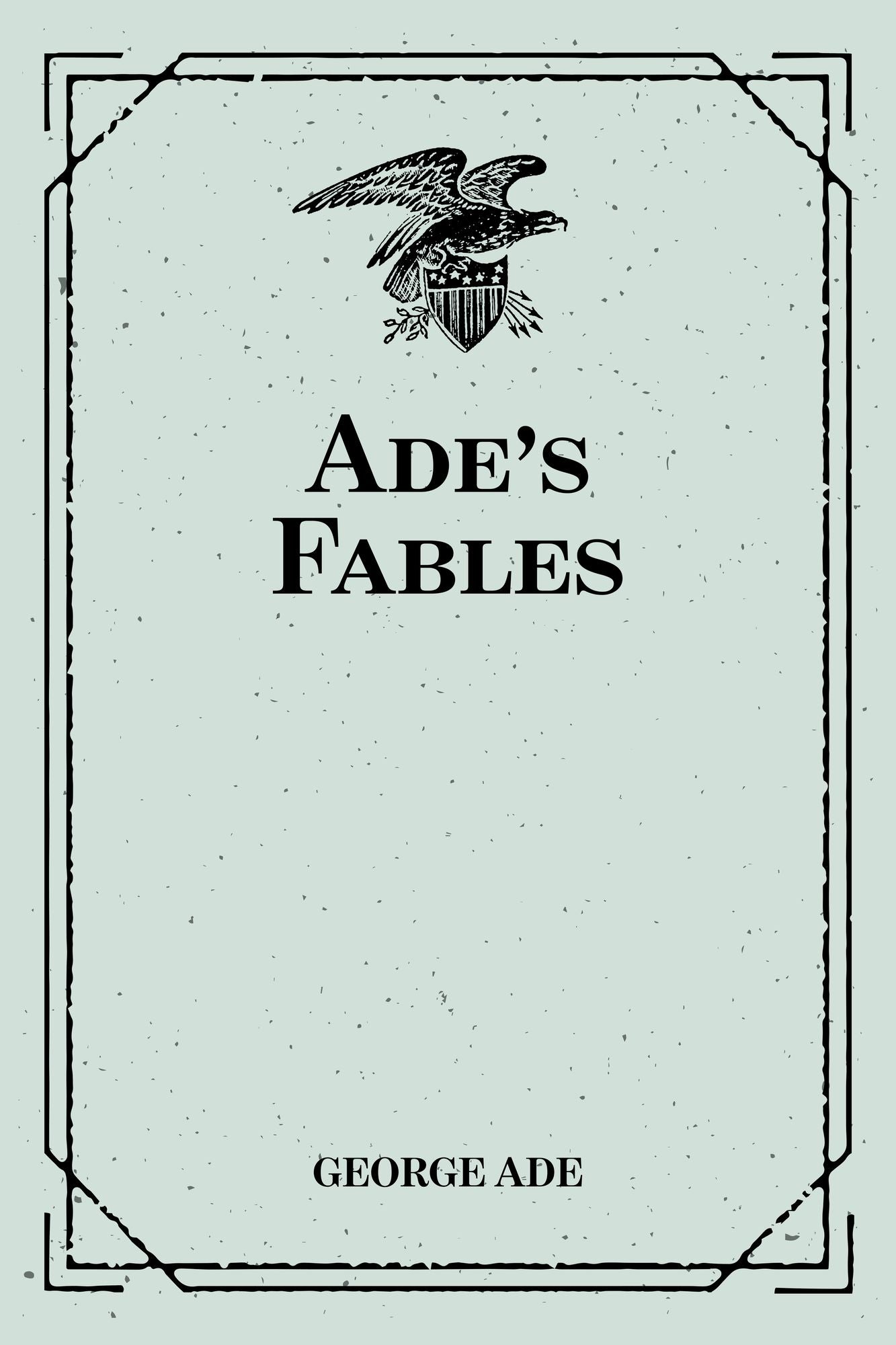 Ade's Fables