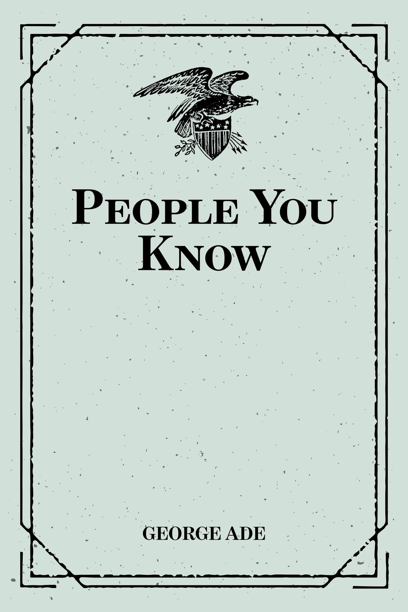 People You Know