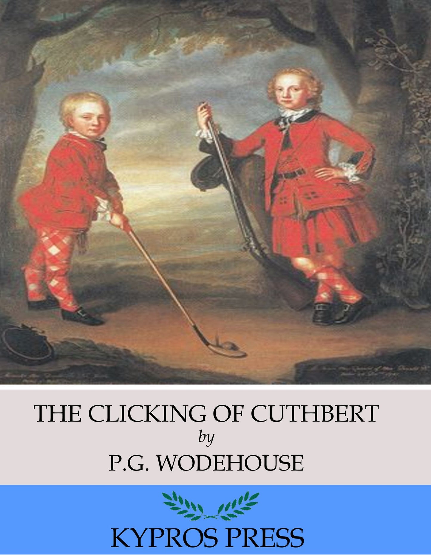The Clicking of Cuthbert