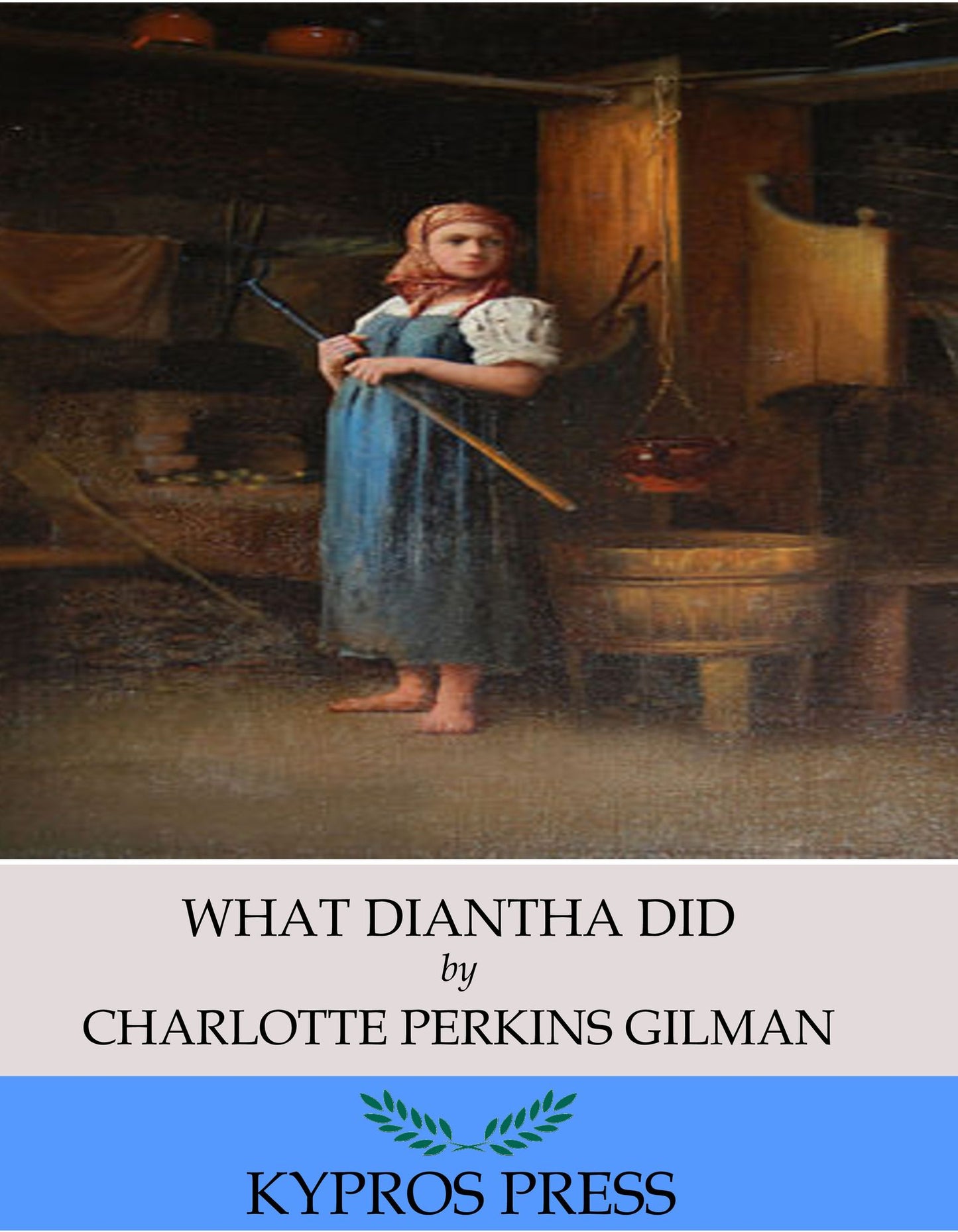 What Diantha Did