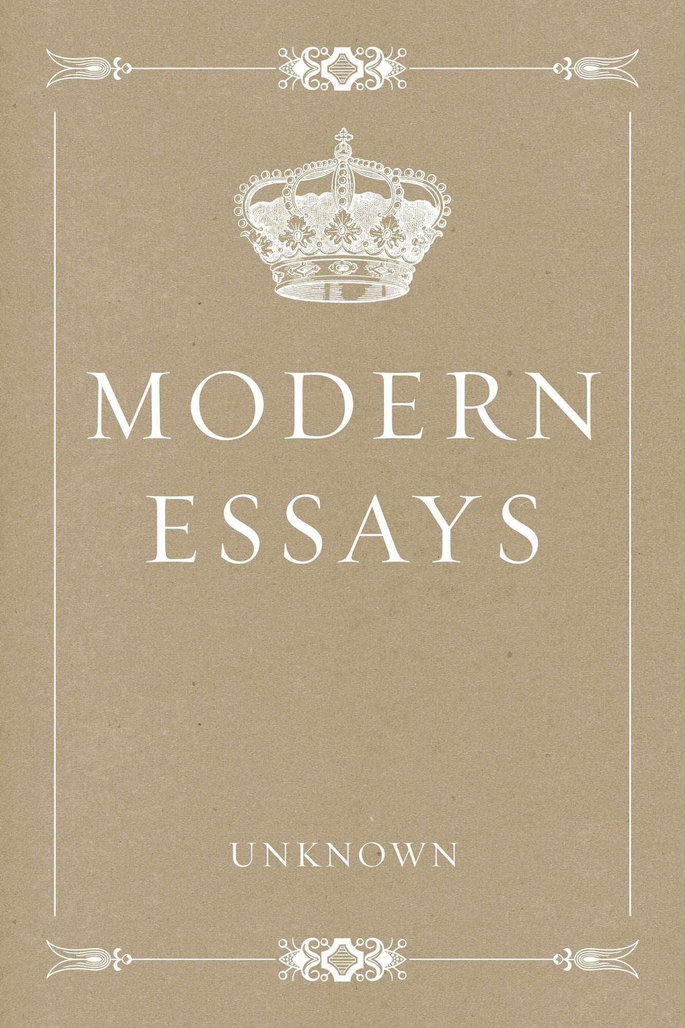 Modern Essays