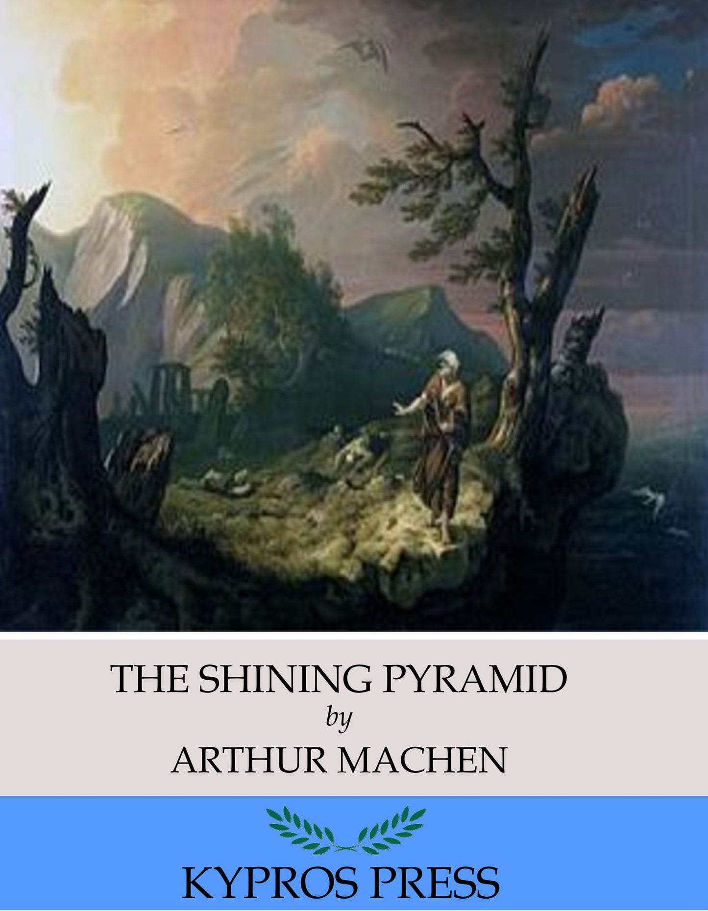 The Shining Pyramid