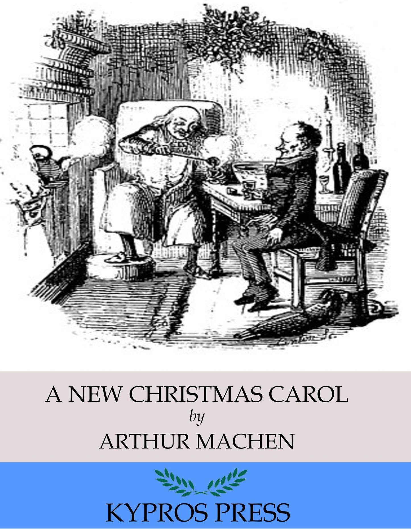 A New Christmas Carol