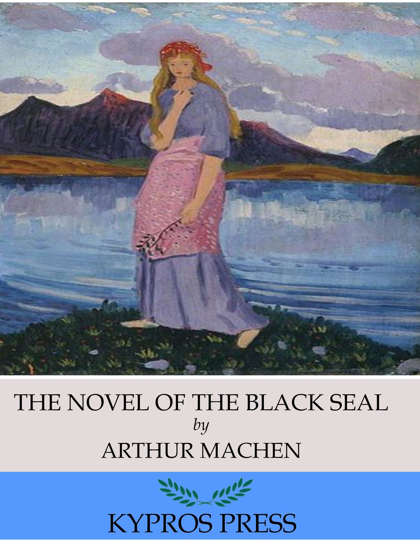 The Novel of the Black Seal