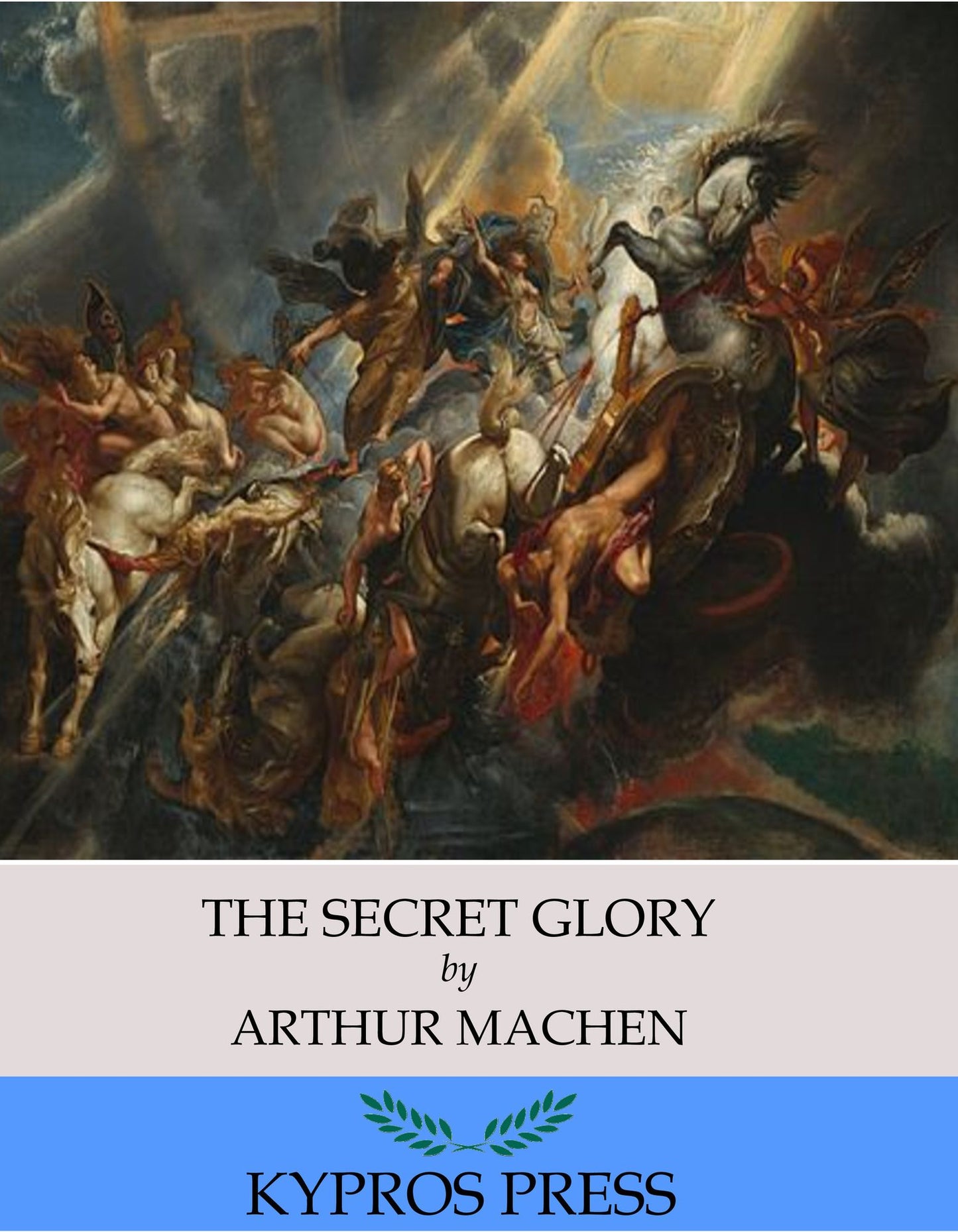 The Secret Glory