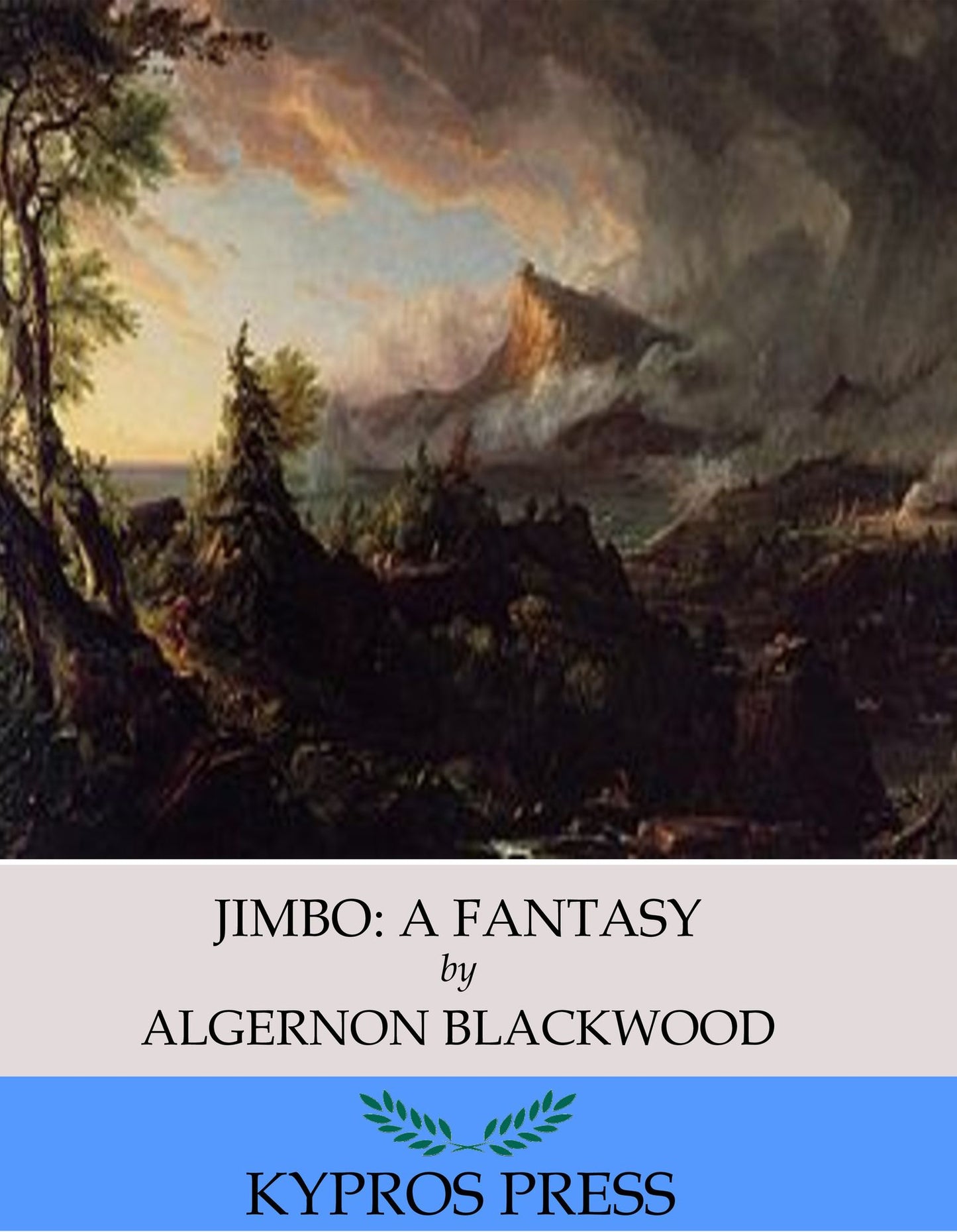 Jimbo: A Fantasy