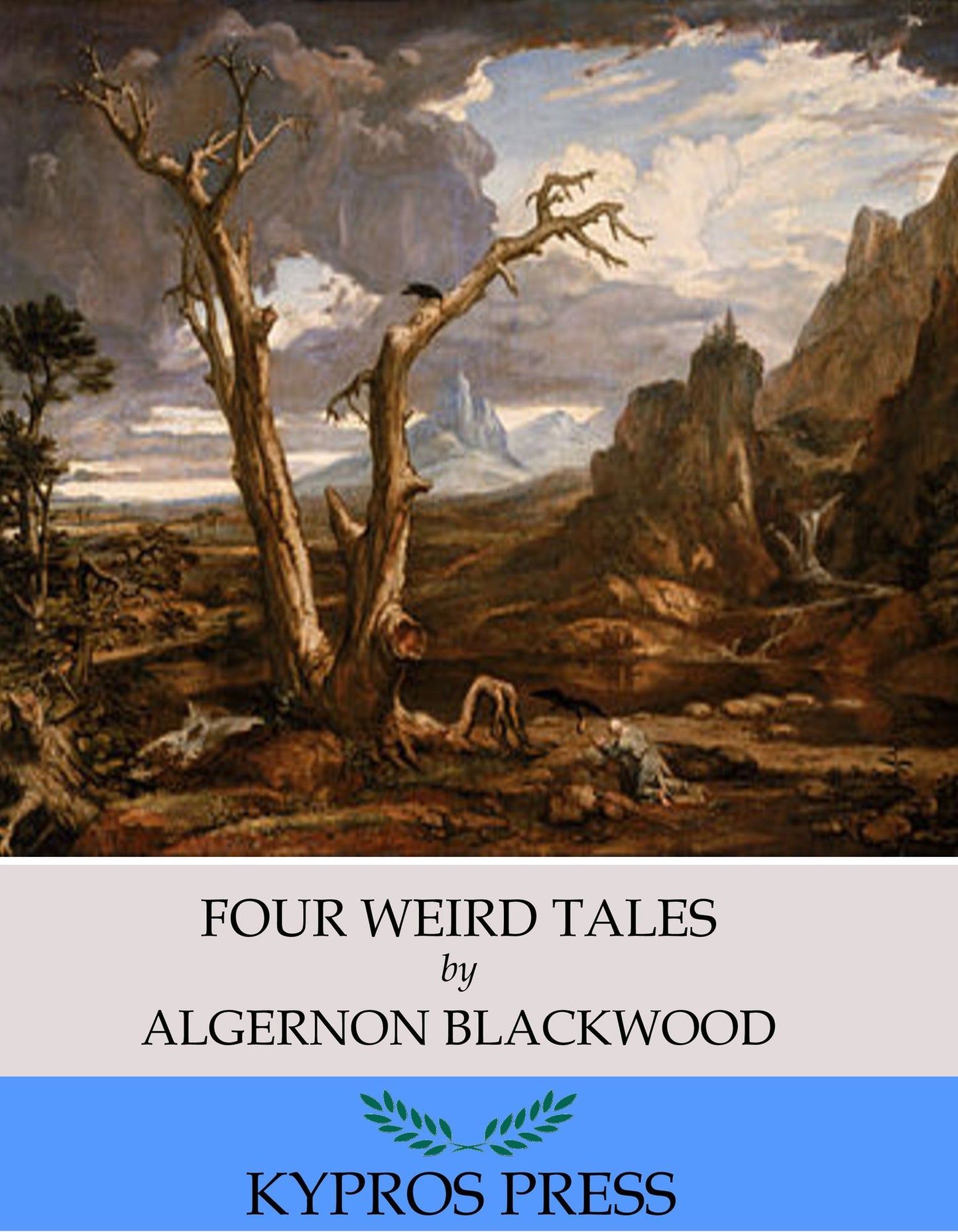 Four Weird Tales