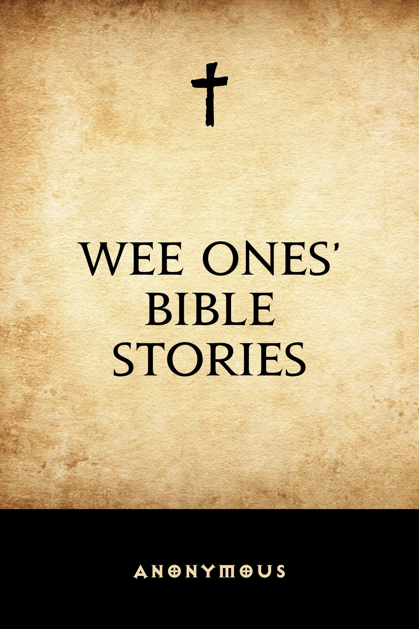 Wee Ones' Bible Stories