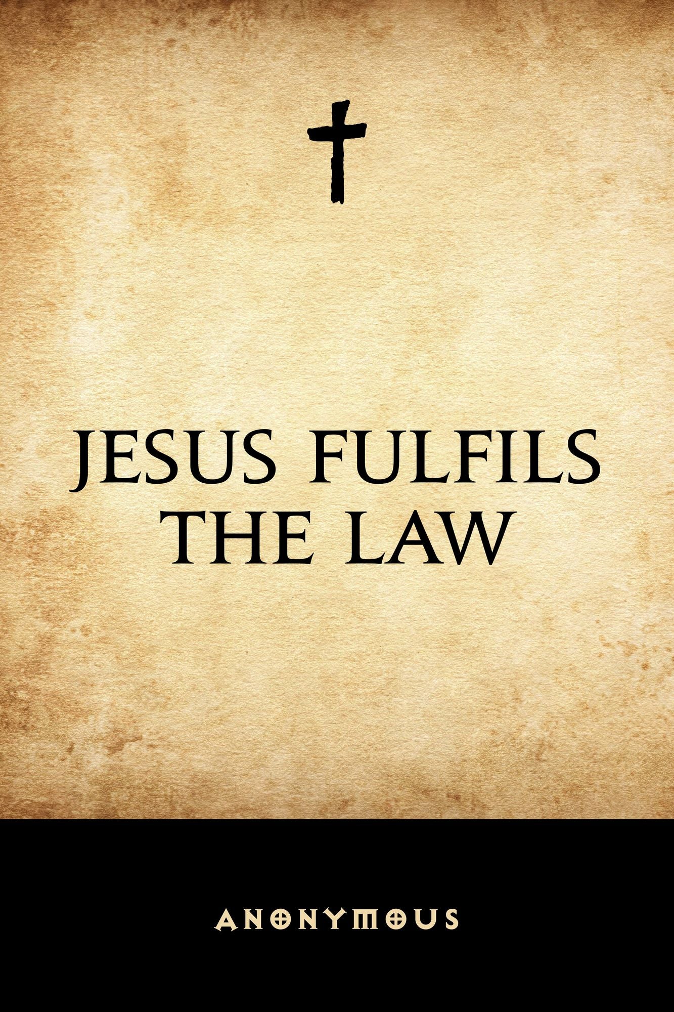 Jesus Fulfils the Law