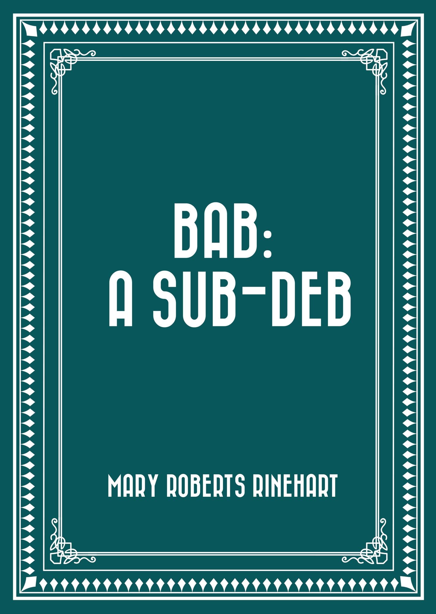 Bab: A Sub-Deb