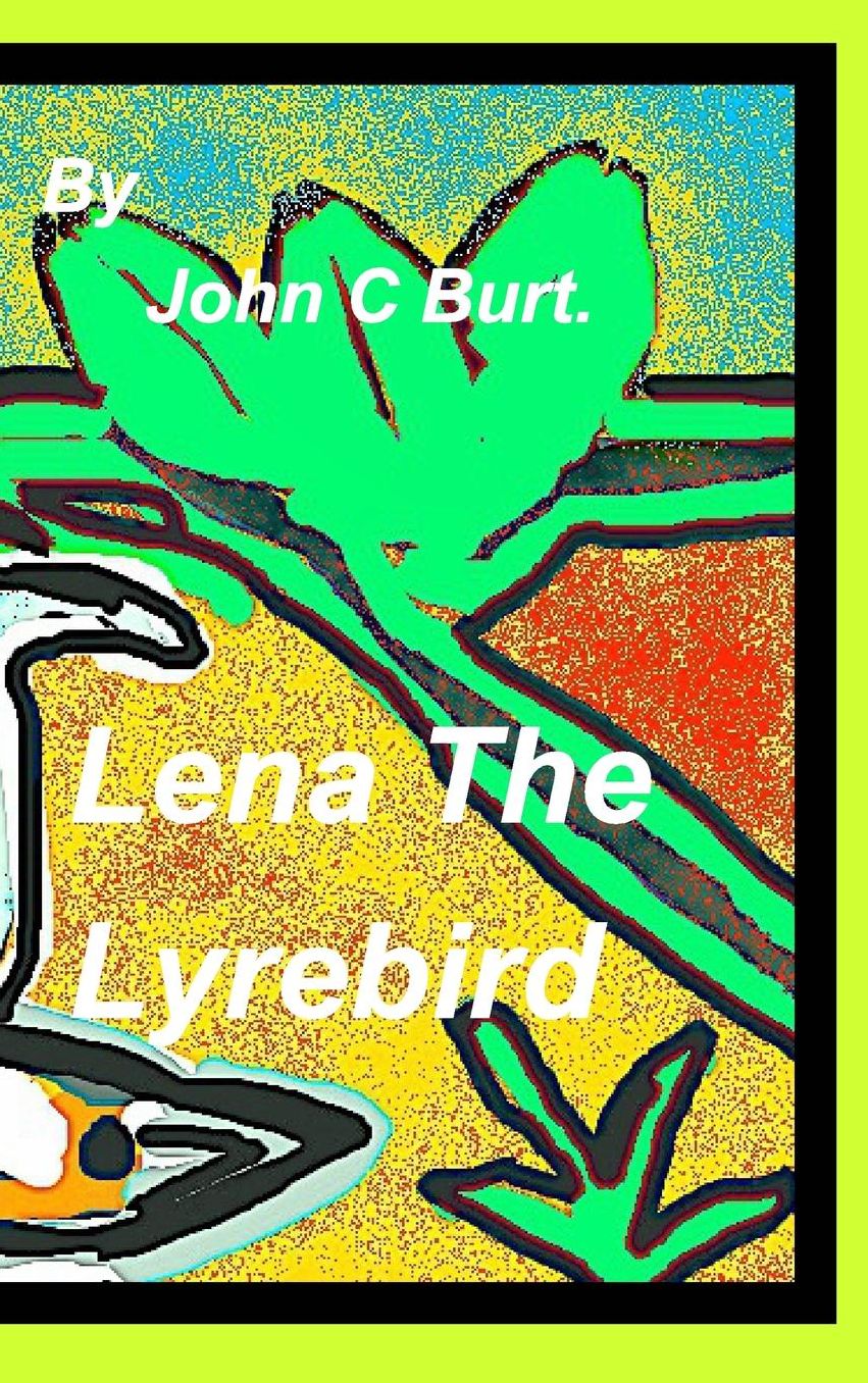 Lena The Lyrebird.