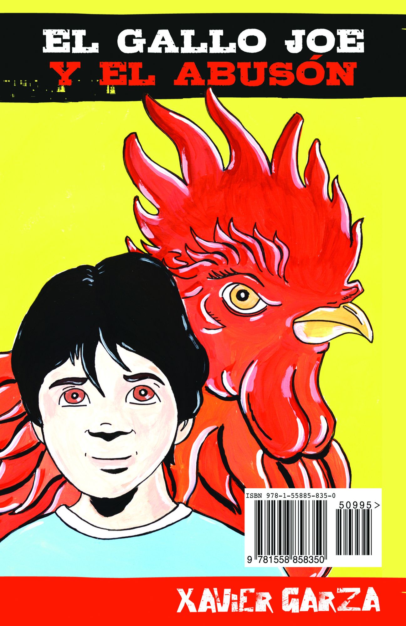 Rooster Joe and the Bully / El Gallo Joe y el abusón