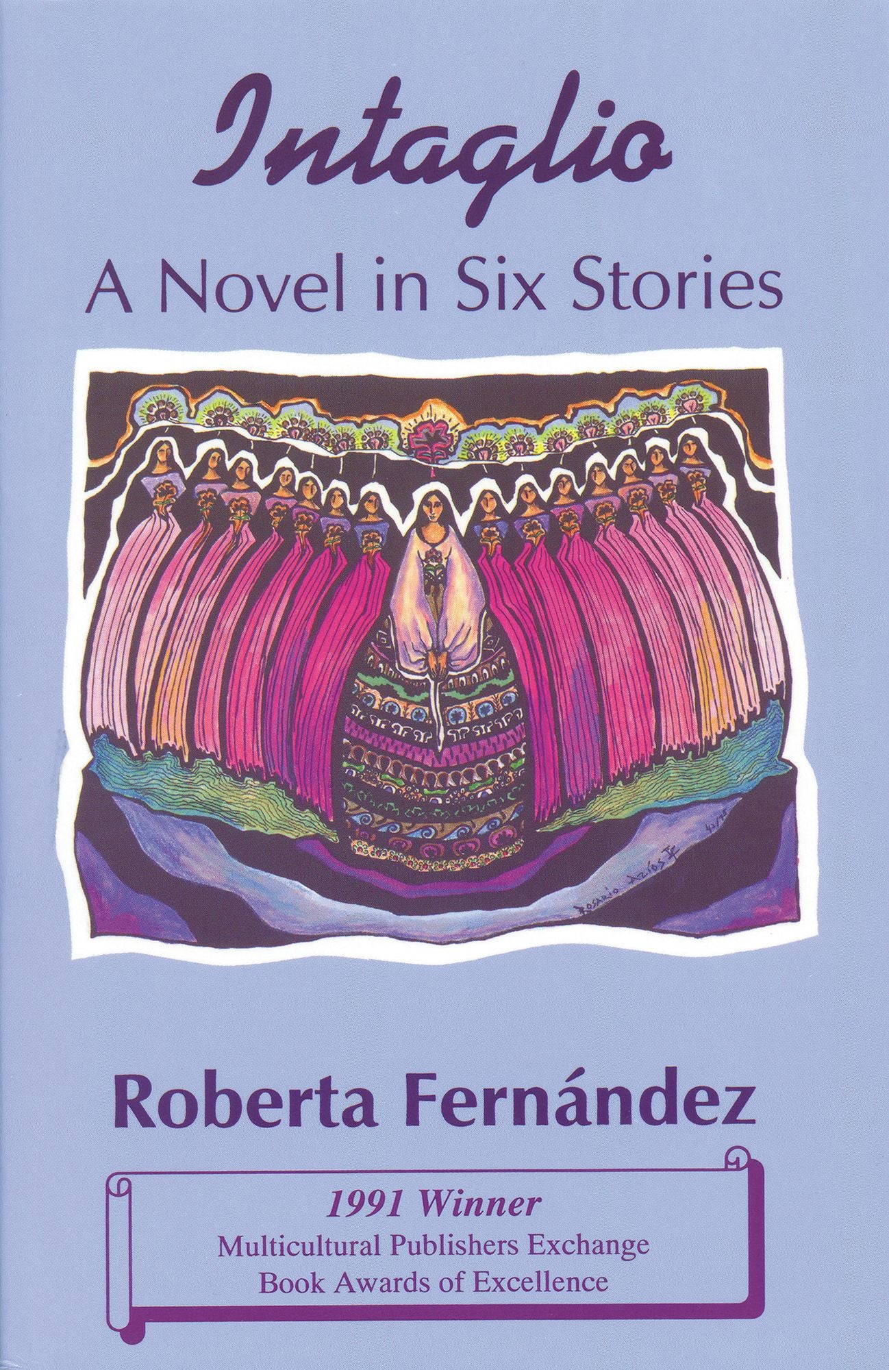 Intaglio: A Novel in Six Stories