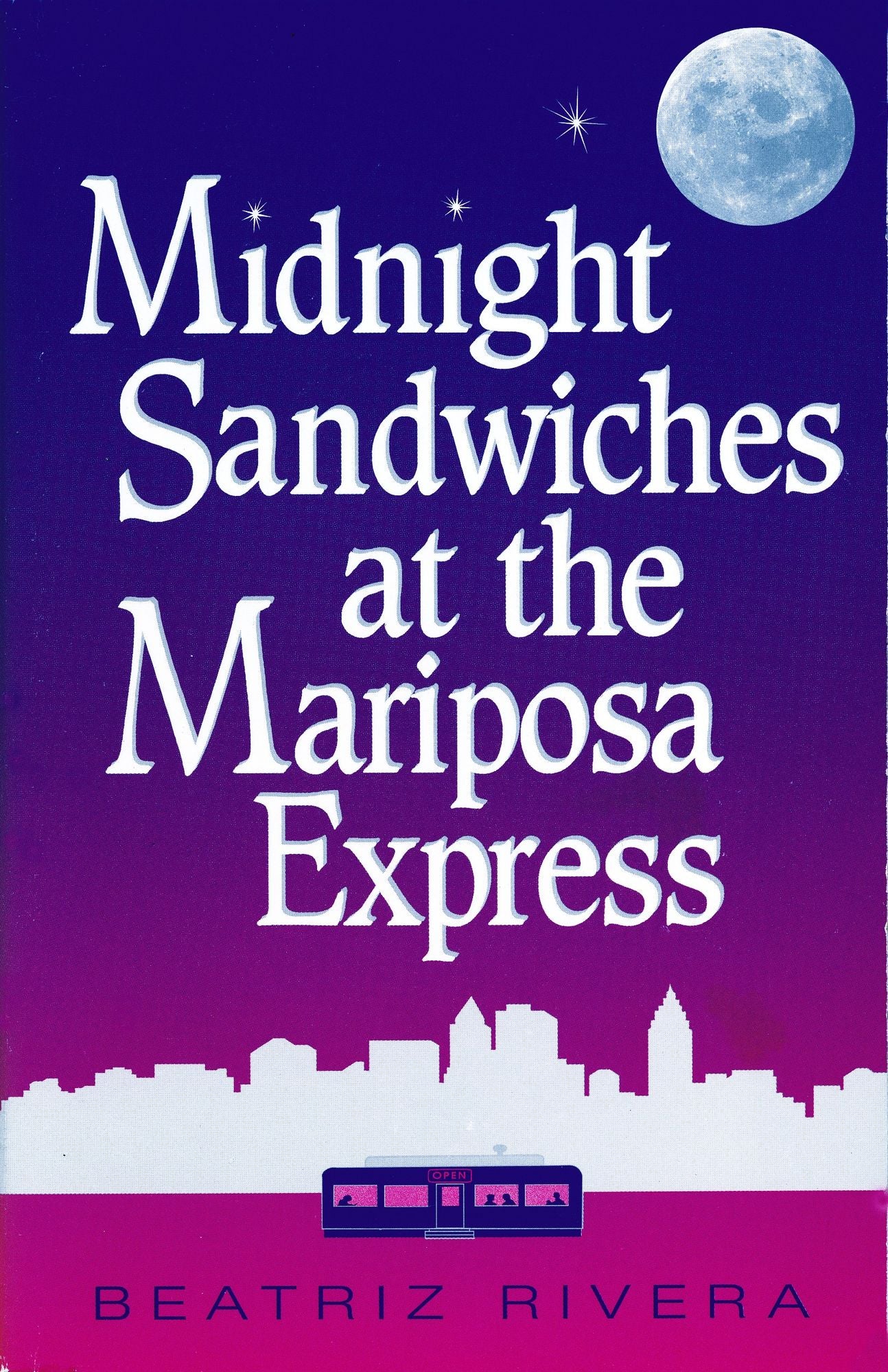 Midnight Sandwiches at the Mariposa Express