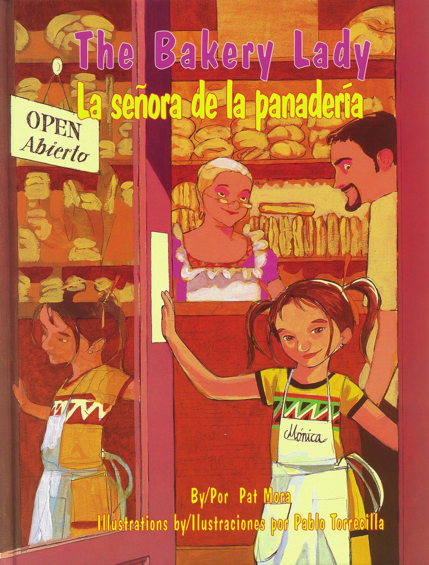 Bakery Lady, The / La señora de la panadería