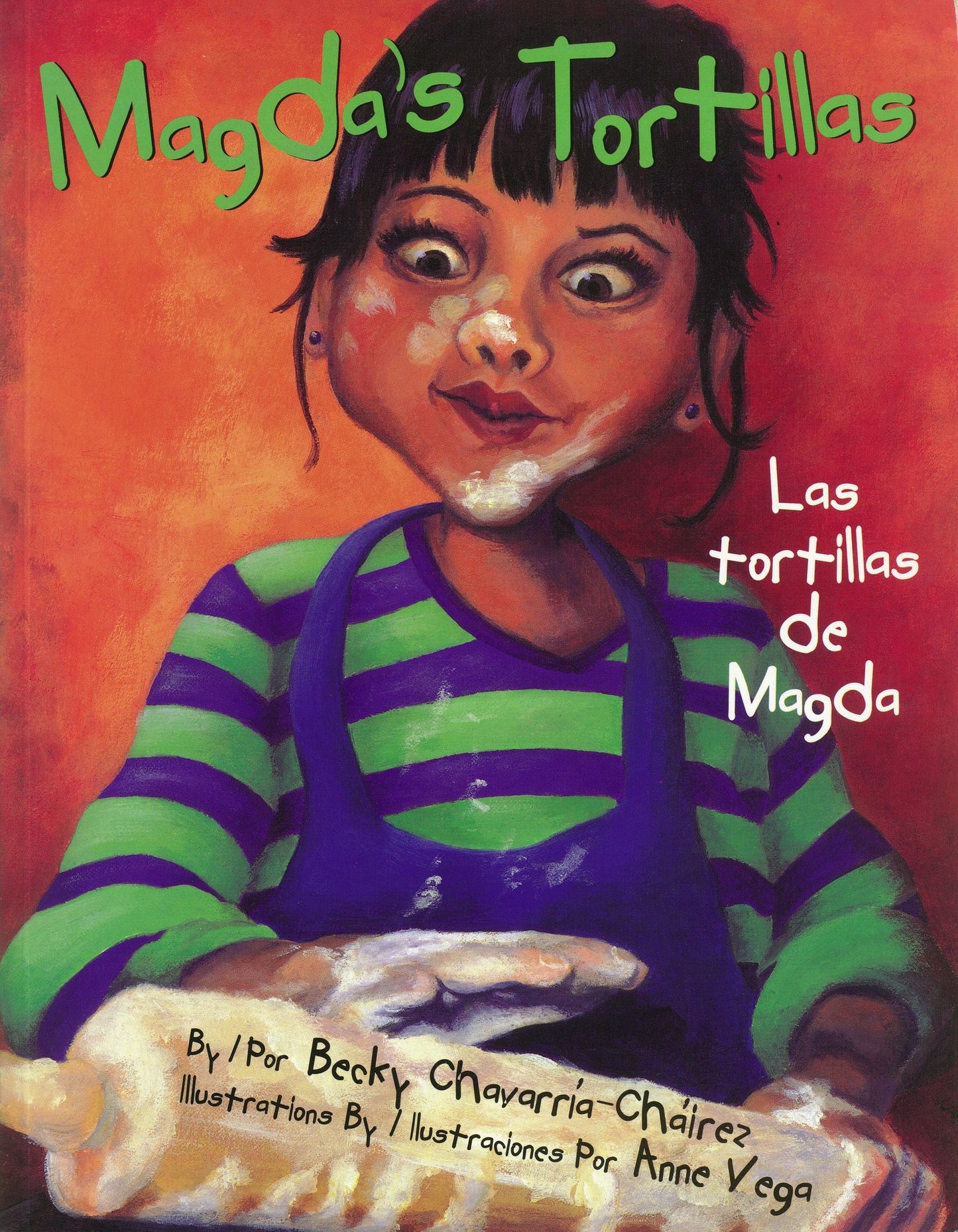 Magda's Tortillas / Las tortillas de Magda