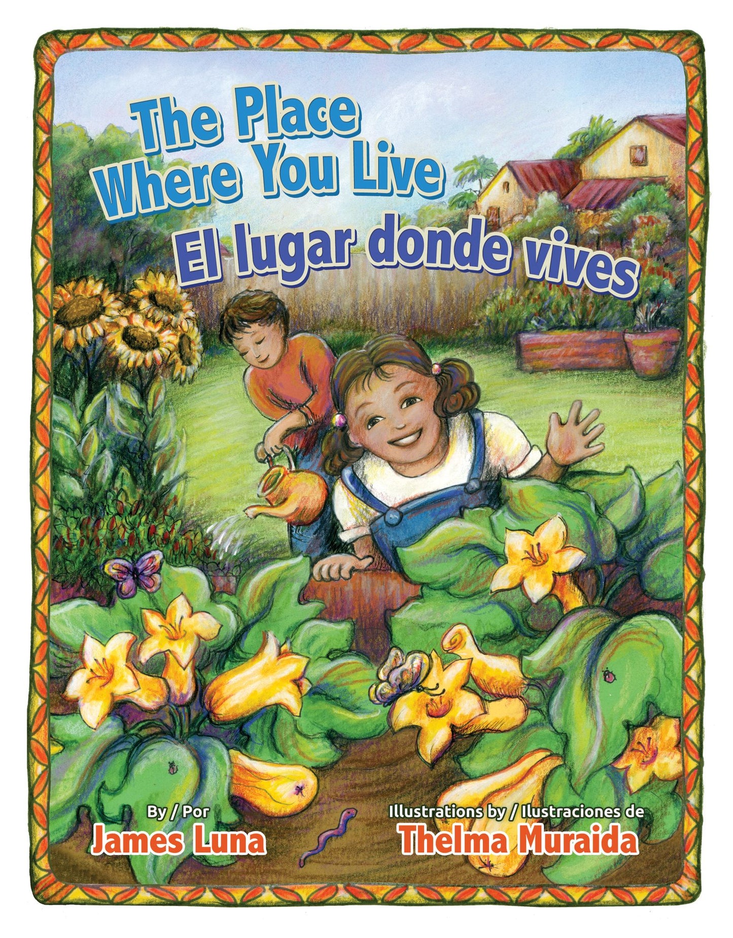 Place Where You Live / El lugar donde vives