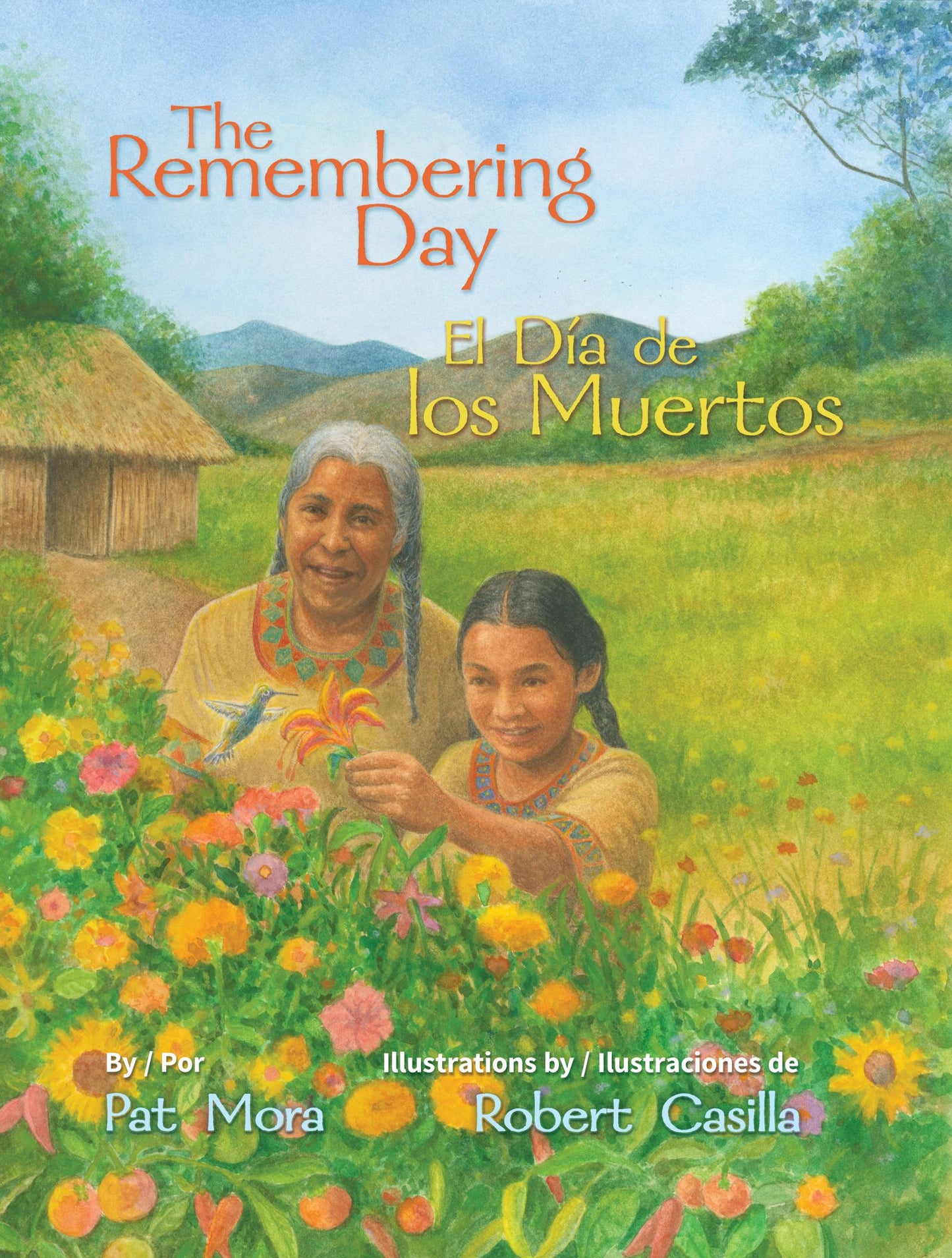 The Remembering Day / El día de los muertos
