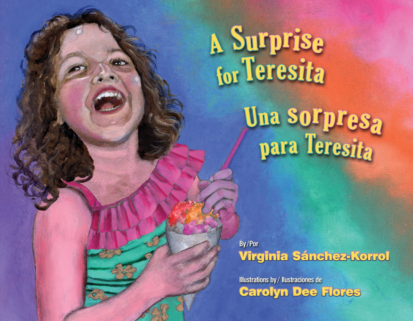 A Surprise for Teresita / Una sorpresa para Teresita
