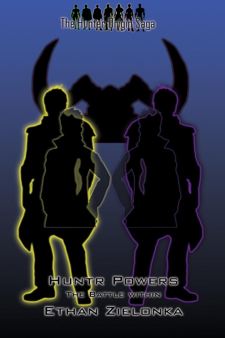 Huntr Powers: The Battle Within
