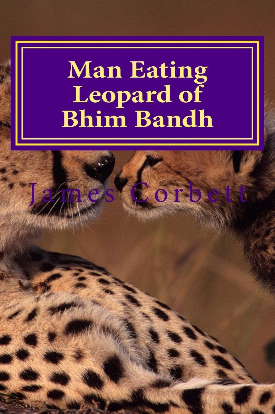 Man Eating Leopard of Bhim Bandh