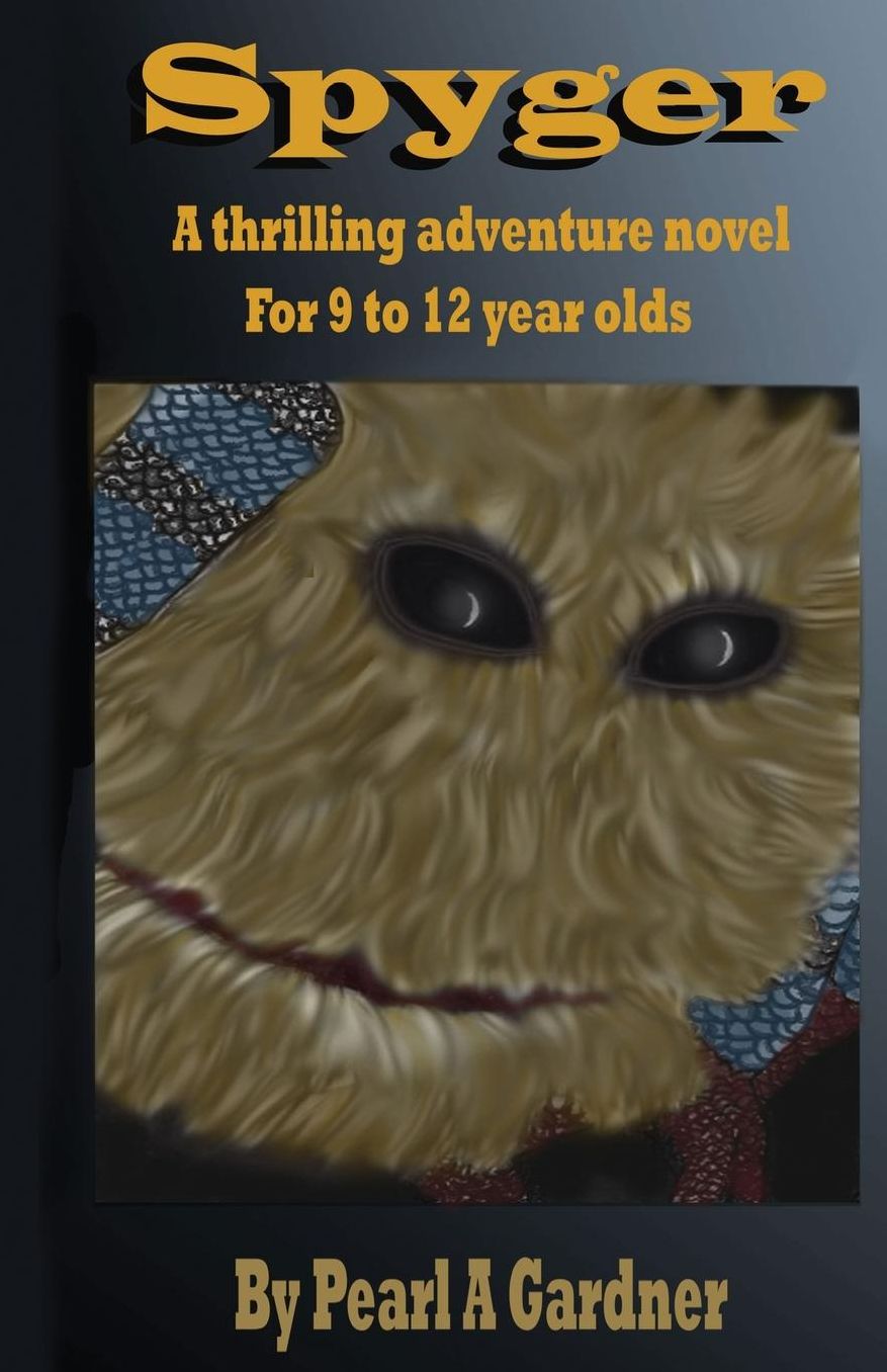 Spyger: A thrilling adventure novel for 9 to 12 year olds