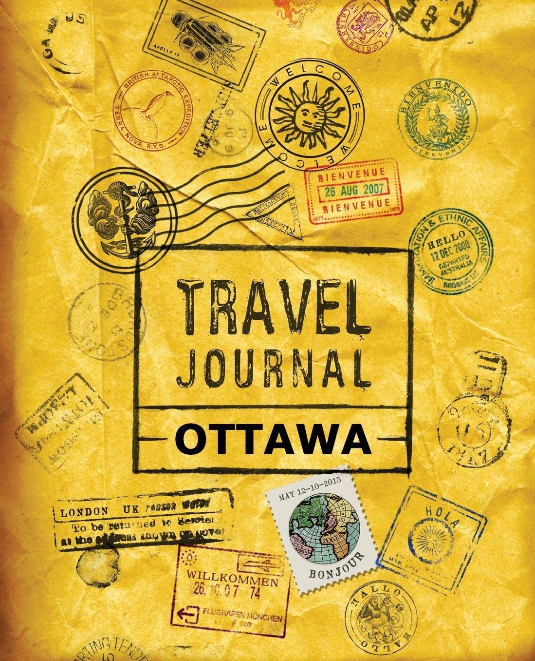 Travel Journal Ottawa