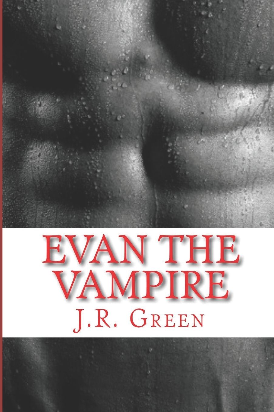 Evan the Vampire