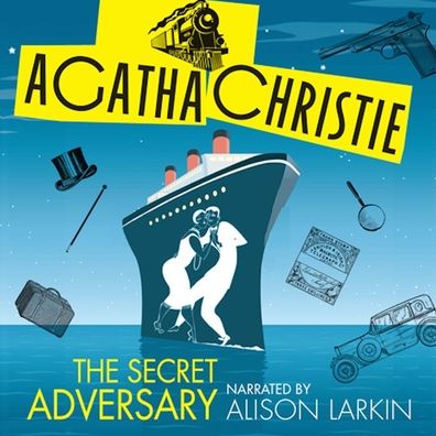 The Secret Adversary