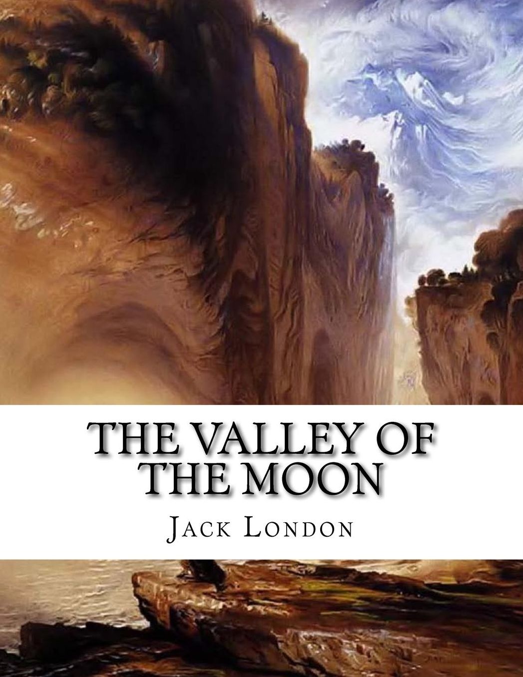 The Valley of the Moon