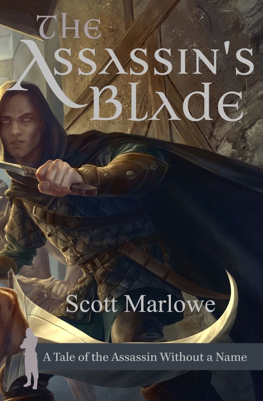 The Assassin's Blade: Tales of the Assassin Without a Name #1-7